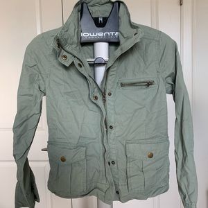 Gap cargo jacket